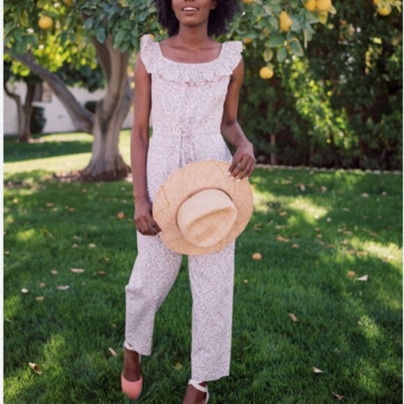 Gal Meets Glam Collection - Rue Jumpsuit - Picture 5 of 13